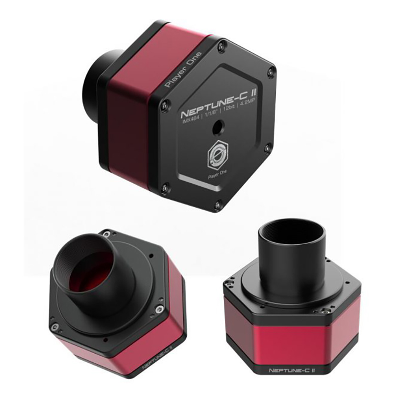 Player One Neptune-C II (IMX464) USB3.0 Colour Camera